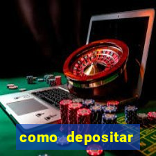 como depositar dinheiro no betano